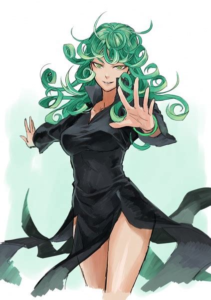 one punch man tatsumaki hentai|Character senritsu